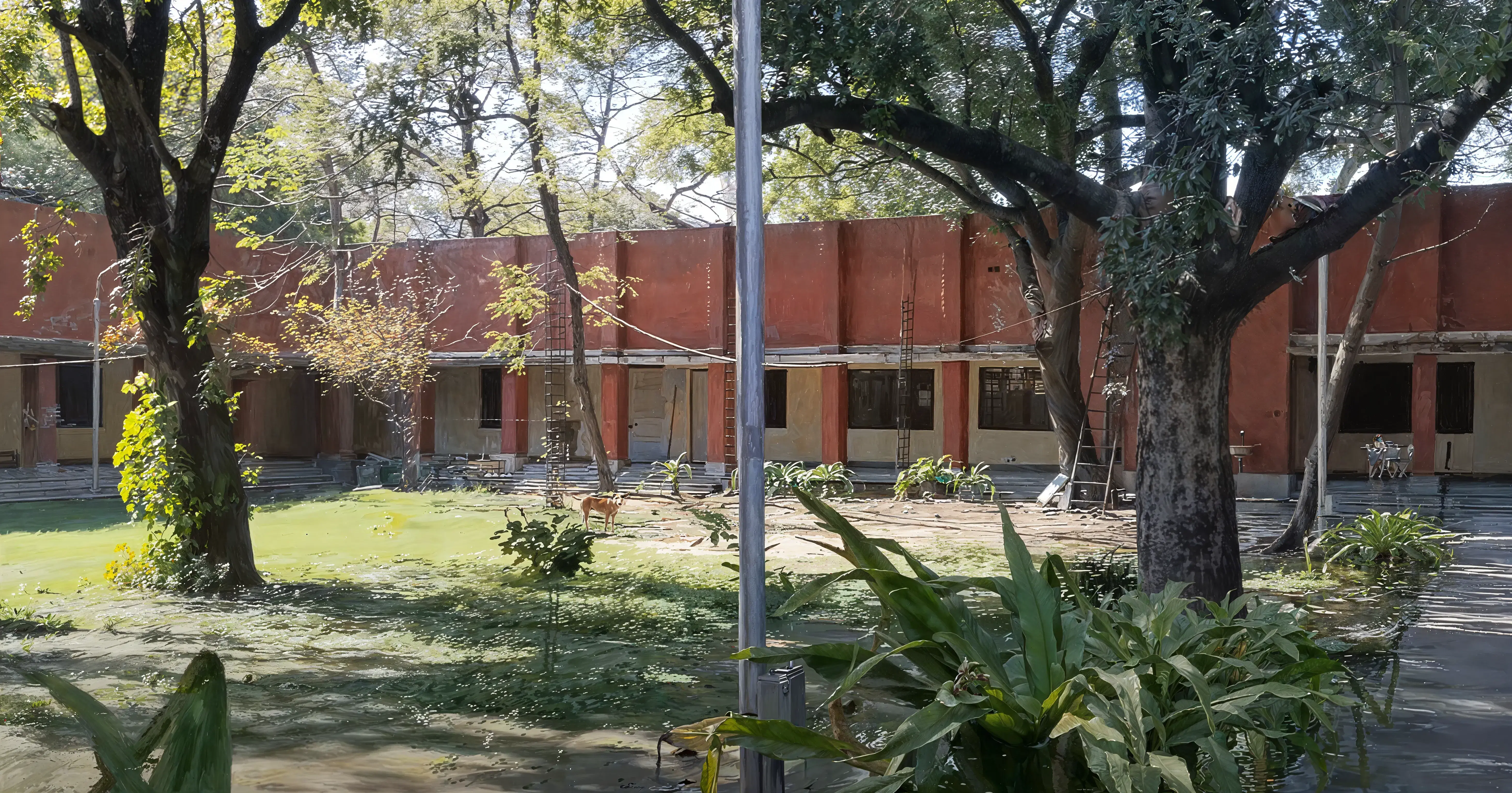 Faculty of Law, Delhi University Campus photo 13